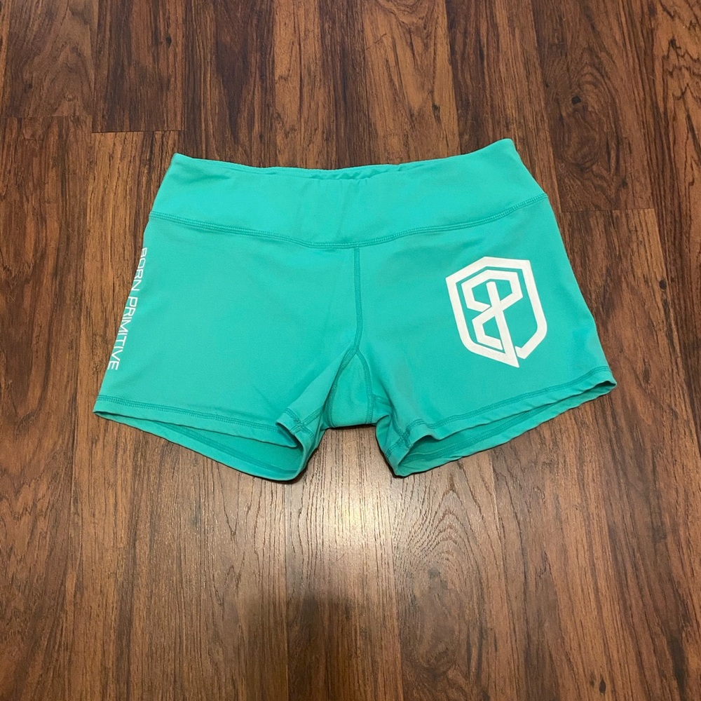 Born Primitive Renewed Vigor Booty Short Sz L